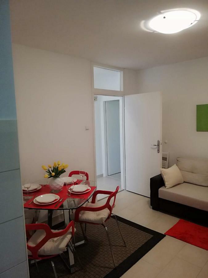 Apartments Porat Novi Vinodolski Kültér fotó