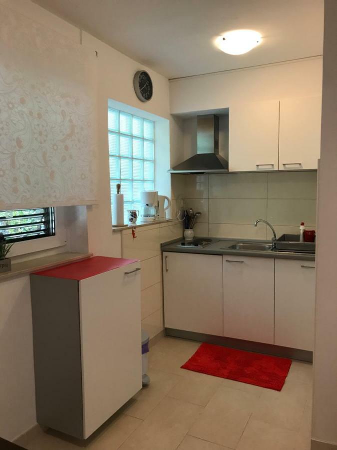 Apartments Porat Novi Vinodolski Kültér fotó