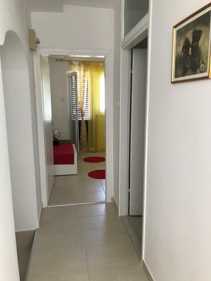 Apartments Porat Novi Vinodolski Kültér fotó