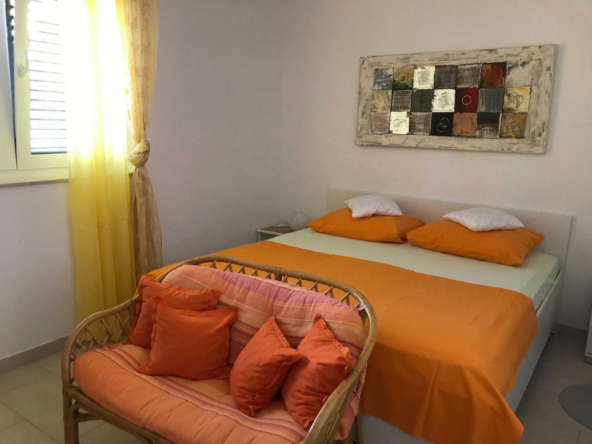 Apartments Porat Novi Vinodolski Kültér fotó
