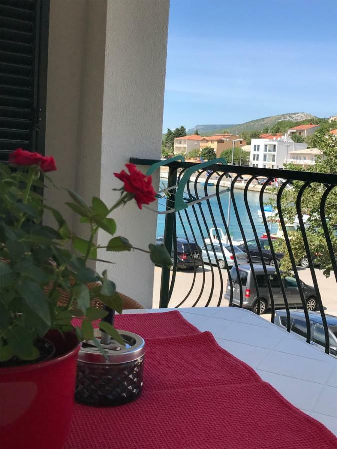 Apartments Porat Novi Vinodolski Kültér fotó
